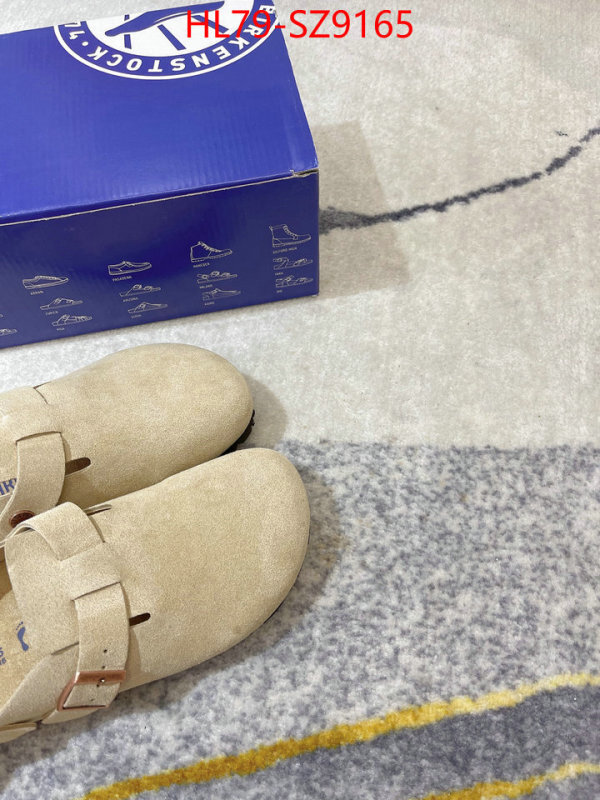 Men Shoes-Birkenstock 2024 aaaaa replica 1st copy ID: SZ9165 $: 109USD