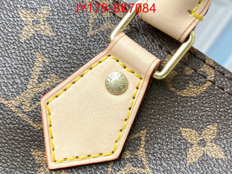 LV Bags(TOP)-Speedy- high quality designer replica ID: BK7084 $: 179USD,