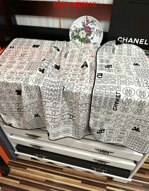 Scarf-Chanel cheap replica designer ID: MZ9310 $: 85USD