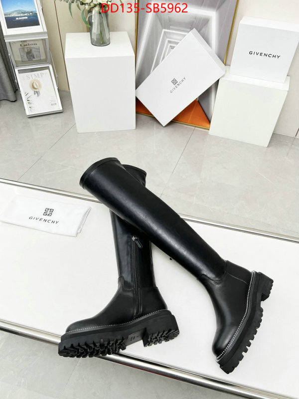 Women Shoes-Boots 2024 aaaaa replica 1st copy ID: SB5962 $: 135USD