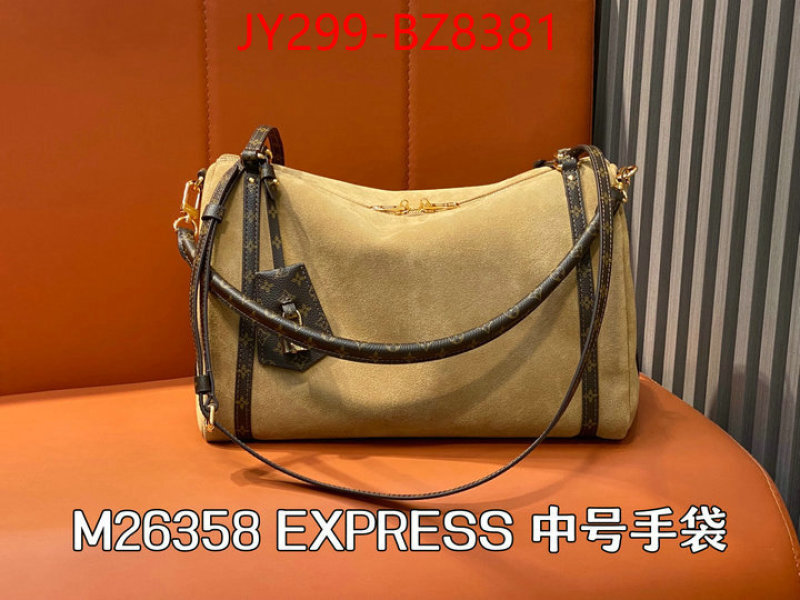 LV Bags(TOP)-Speedy- hot sale ID: BZ8381 $: 299USD,