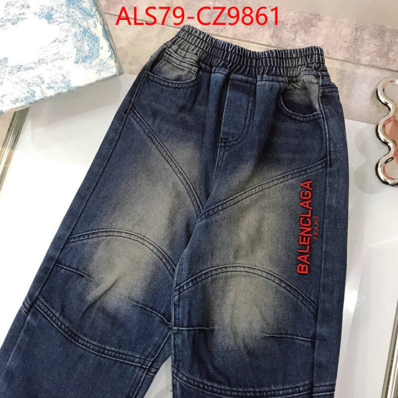 Kids clothing-Balenciaga best ID: CZ9861 $: 79USD