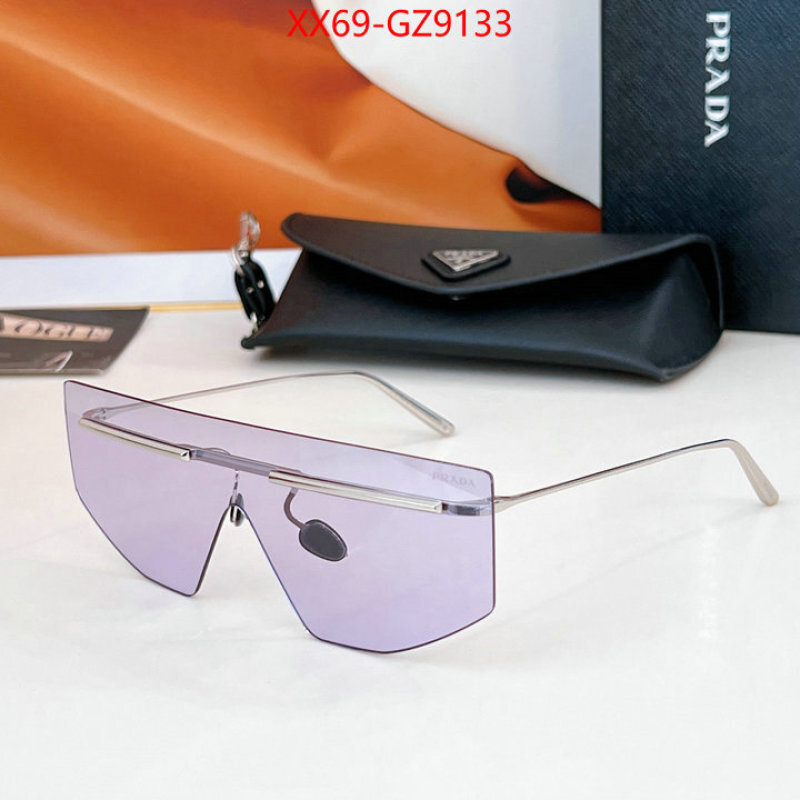 Glasses-Prada new 2024 ID: GZ9133 $: 69USD