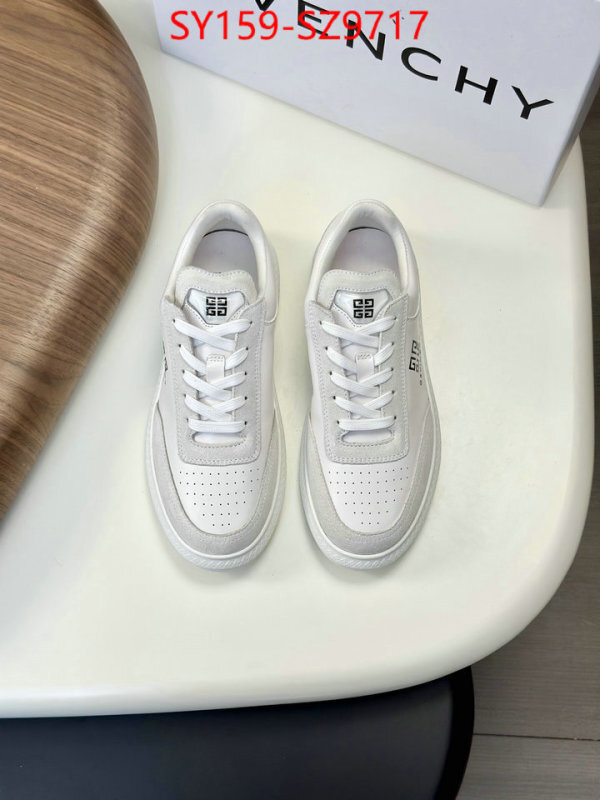 Men shoes-Givenchy replica ID: SZ9717 $: 159USD