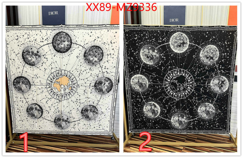 Scarf-Dior aaaaa+ quality replica ID: MZ9336 $: 89USD