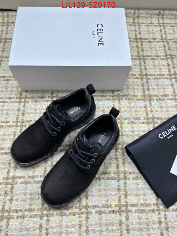 Women Shoes-CELINE high quality replica ID: SZ9170 $: 129USD