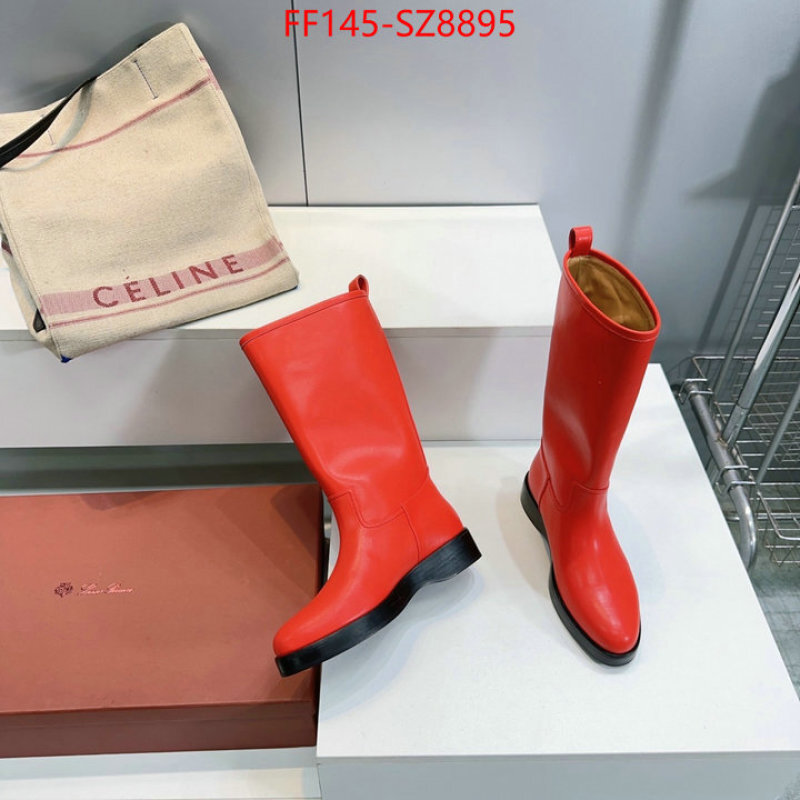 Women Shoes-Boots luxury cheap ID: SZ8895 $: 145USD