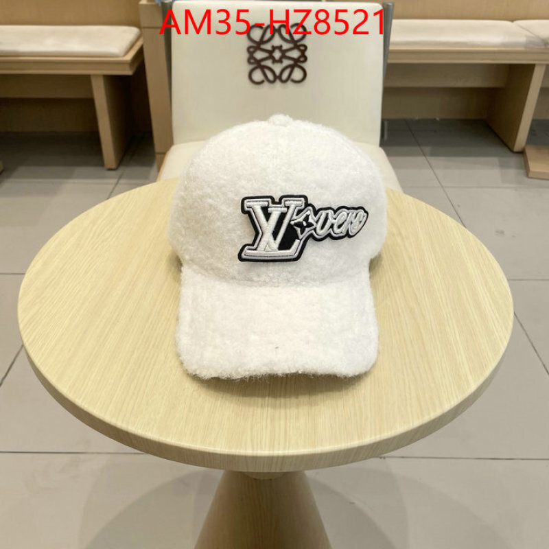 Cap(Hat)-LV ID: HZ8521 $: 35USD