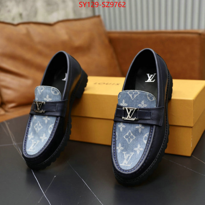 Men Shoes-LV what best designer replicas ID: SZ9762 $: 129USD