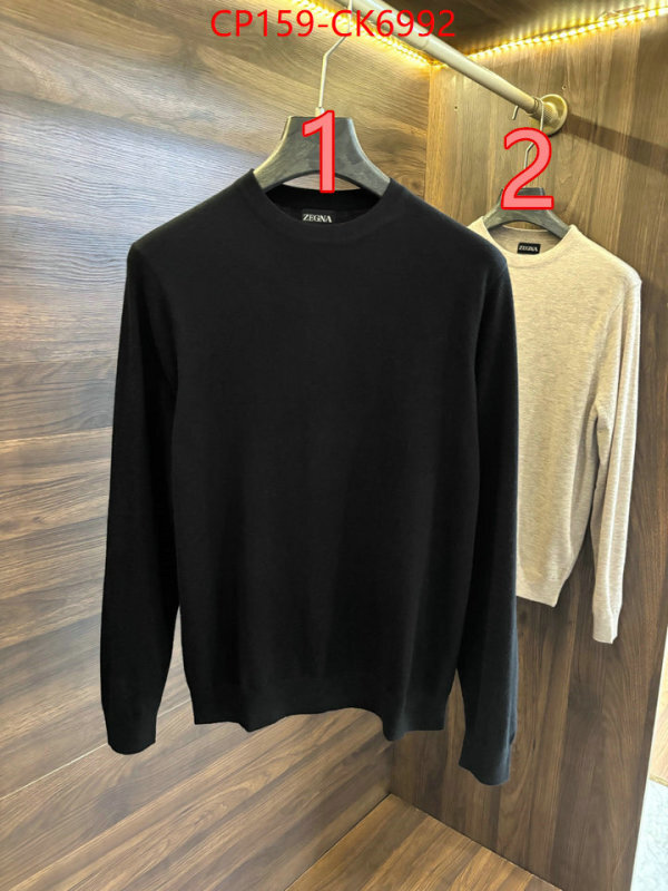 Clothing-Zegna ID: CK6992 $: 159USD