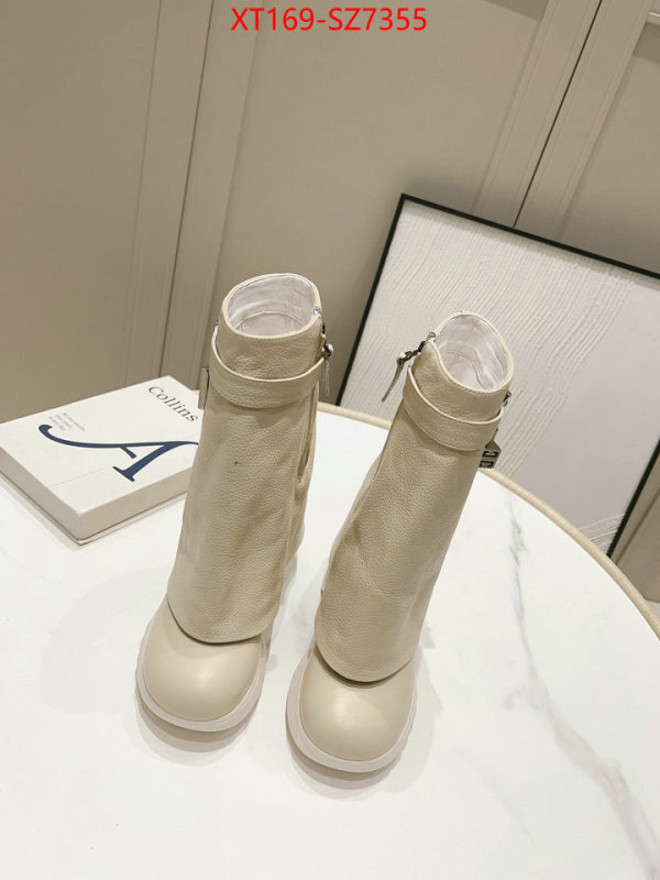Women Shoes-Boots luxury ID: SZ7355 $: 169USD