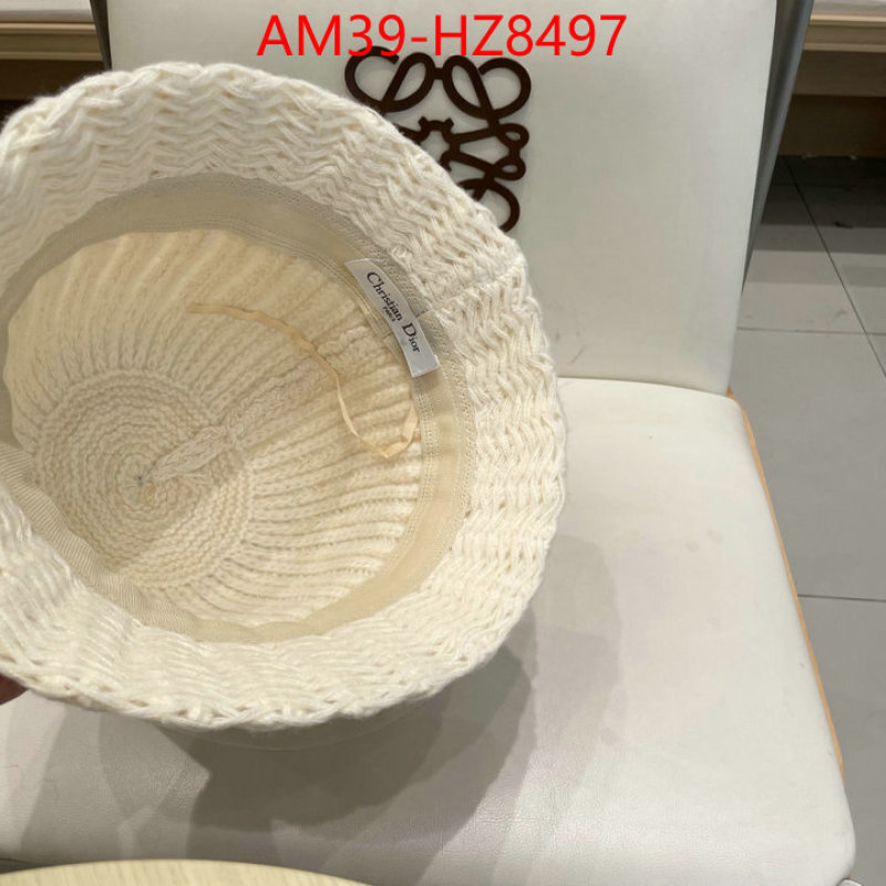 Cap (Hat)-Dior best replica quality ID: HZ8497 $: 39USD