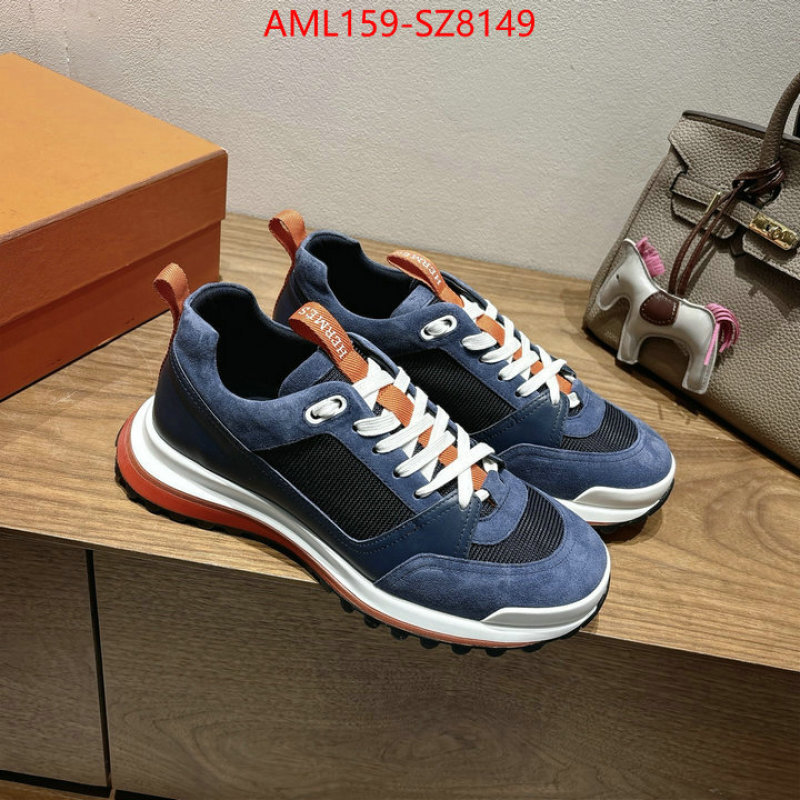 Men Shoes-Hermes ID: SZ8149 $: 159USD