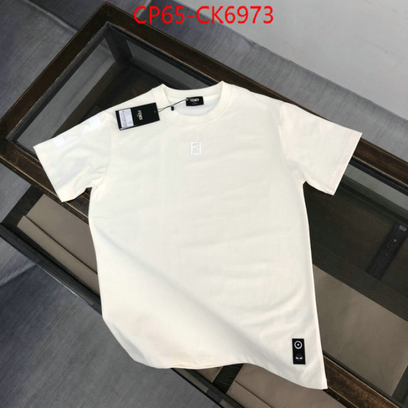 Clothing-Fendi ID: CK6973 $: 65USD