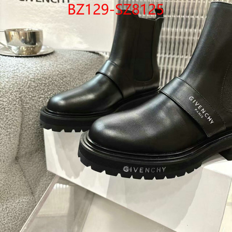 Women Shoes-Givenchy online from china ID: SZ8125 $: 129USD