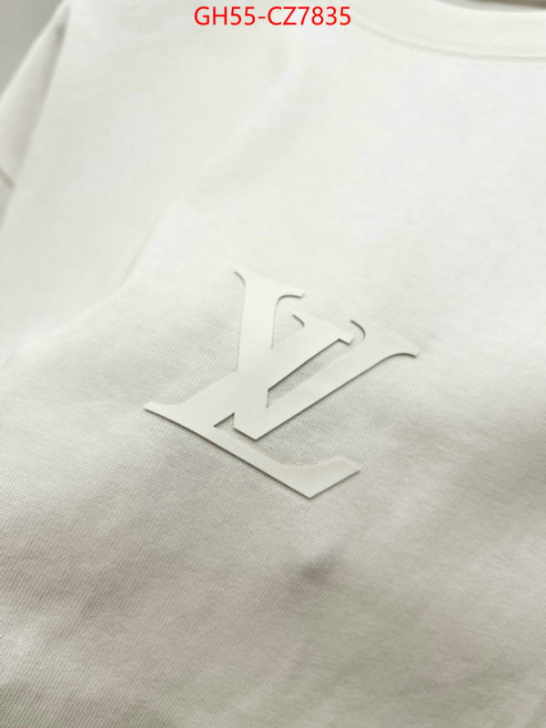 Clothing-LV same as original ID: CZ7835 $: 55USD
