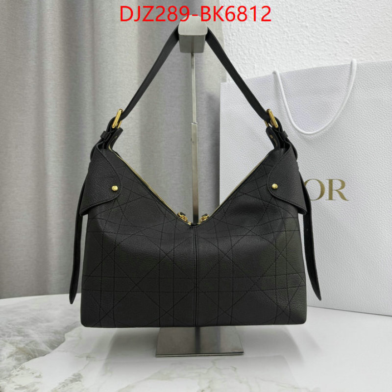 Dior Bags(TOP)-Handbag- best aaaaa ID: BK6812 $: 289USD,