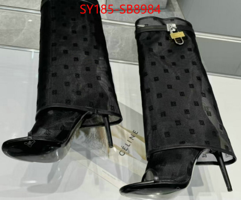 Women Shoes-Boots is it ok to buy replica ID: SB8984 $: 185USD