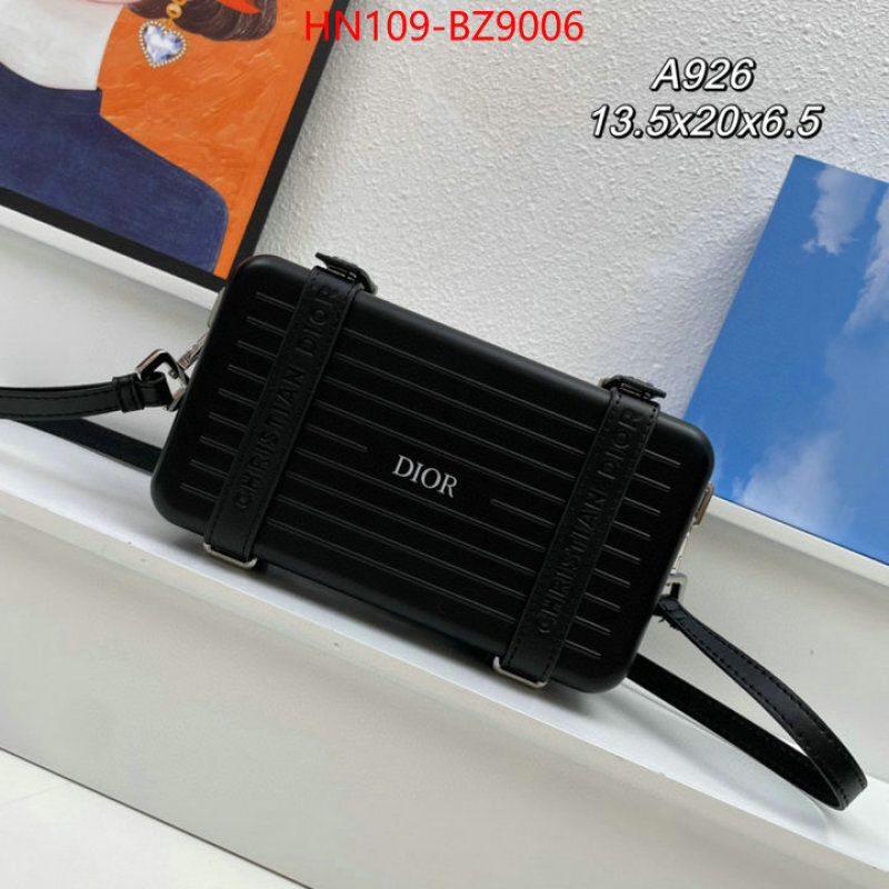 Dior Bags(4A)-Crossbody- designer replica ID: BZ9006 $: 109USD,