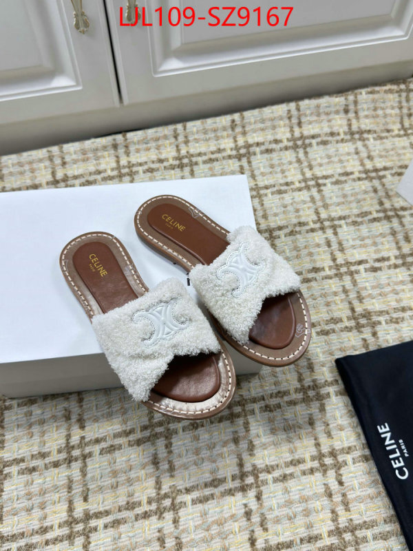 Women Shoes-CELINE where to find the best replicas ID: SZ9167 $: 109USD