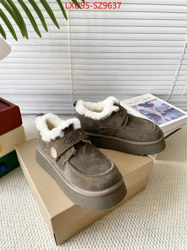 Women Shoes-UGG high quality customize ID: SZ9637 $: 95USD