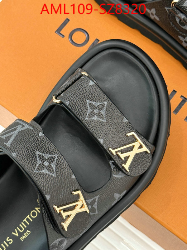 Women Shoes-LV ID: SZ8320 $: 109USD