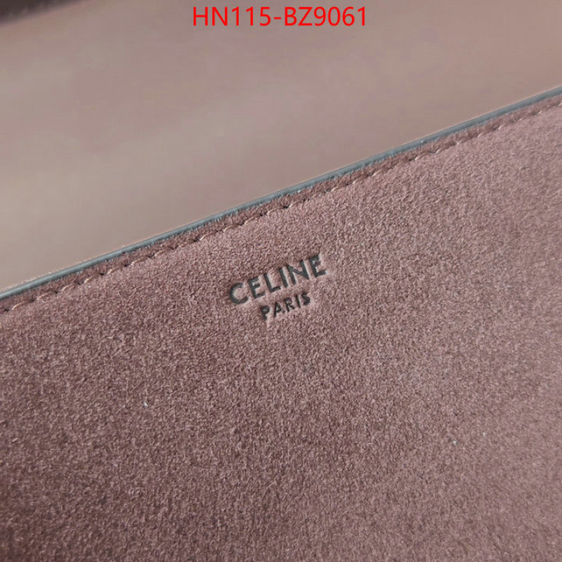 CELINE Bags(4A)-Triomphe Series what's the best place to buy replica ID: BZ9061