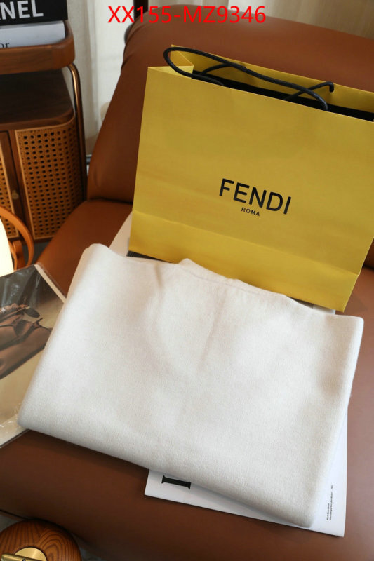 Scarf-Fendi high quality happy copy ID: MZ9346 $: 155USD