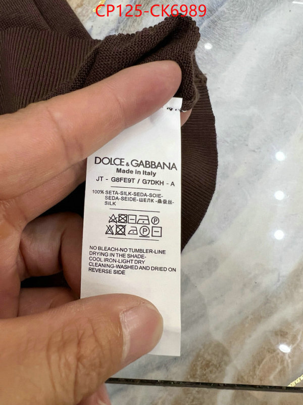 Clothing-DG ID: CK6989 $: 125USD