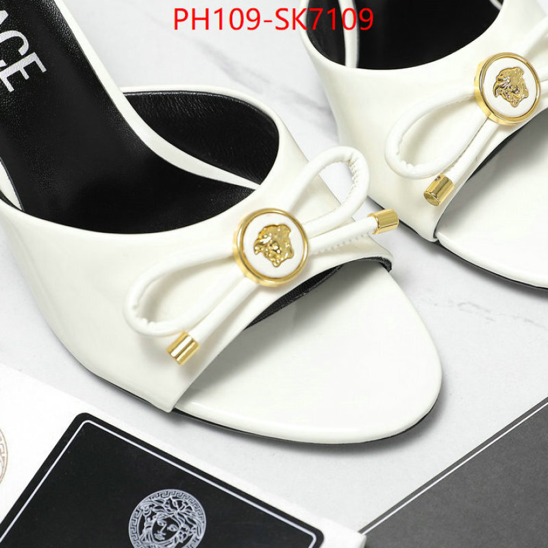 Women Shoes-Versace replica ID: SK7109 $: 109USD