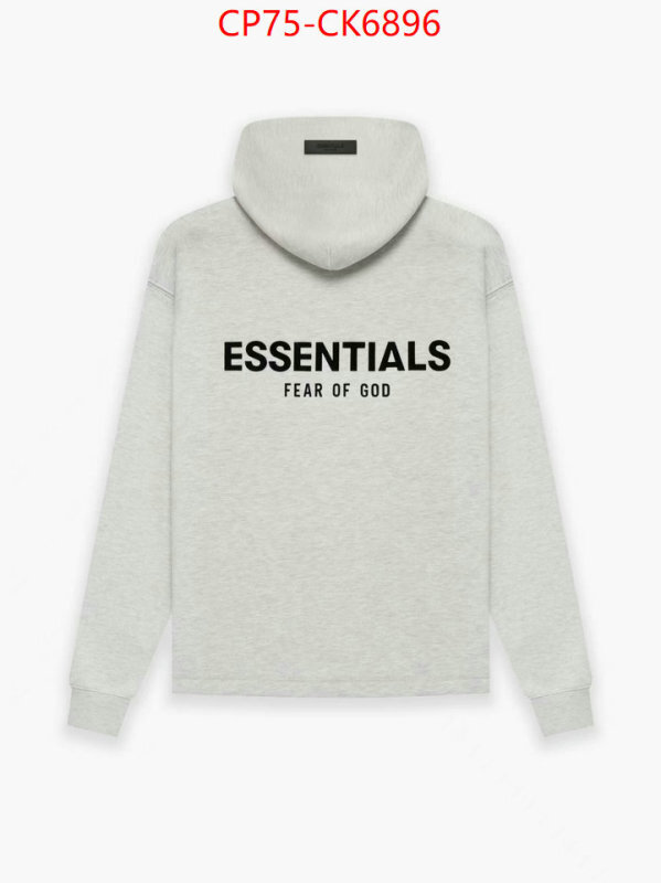 Clothing-Essentials quality replica ID: CK6896 $: 75USD