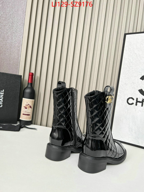 Women Shoes-Boots top quality designer replica ID: SZ9176 $: 129USD