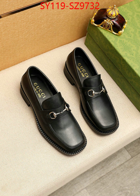 Men Shoes-Gucci mirror quality ID: SZ9732 $: 119USD