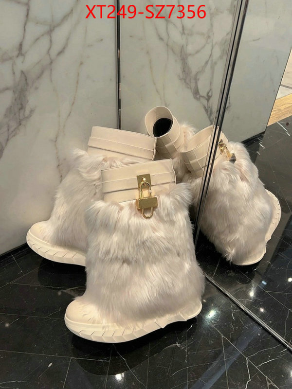 Women Shoes-Boots copy ID: SZ7356 $: 249USD-shoes yupoo Women Shoes-Boots copy ID: SZ7356 $: 249USD