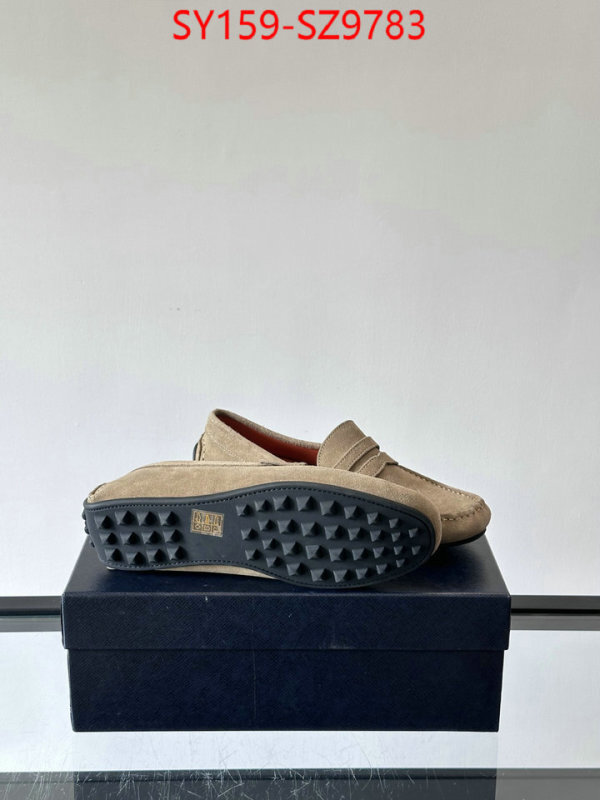 Men shoes-Prada only sell high-quality ID: SZ9783 $: 159USD