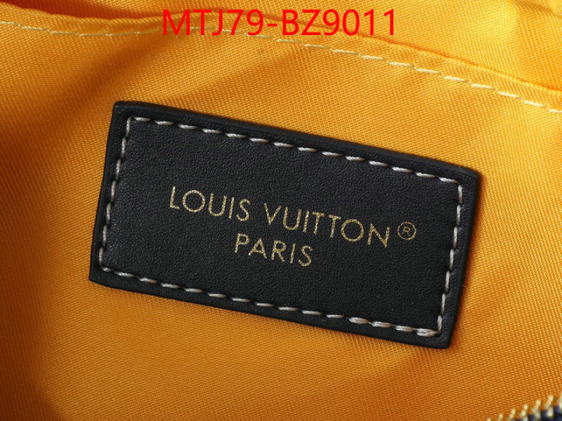 LV Bags(4A)-Speedy- replica 1:1 high quality ID: BZ9011 $: 79USD,