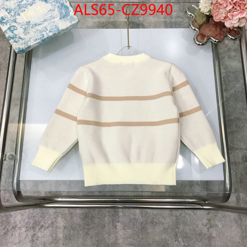 Kids clothing-Dior where to buy the best replica ID: CZ9940 $: 65USD
