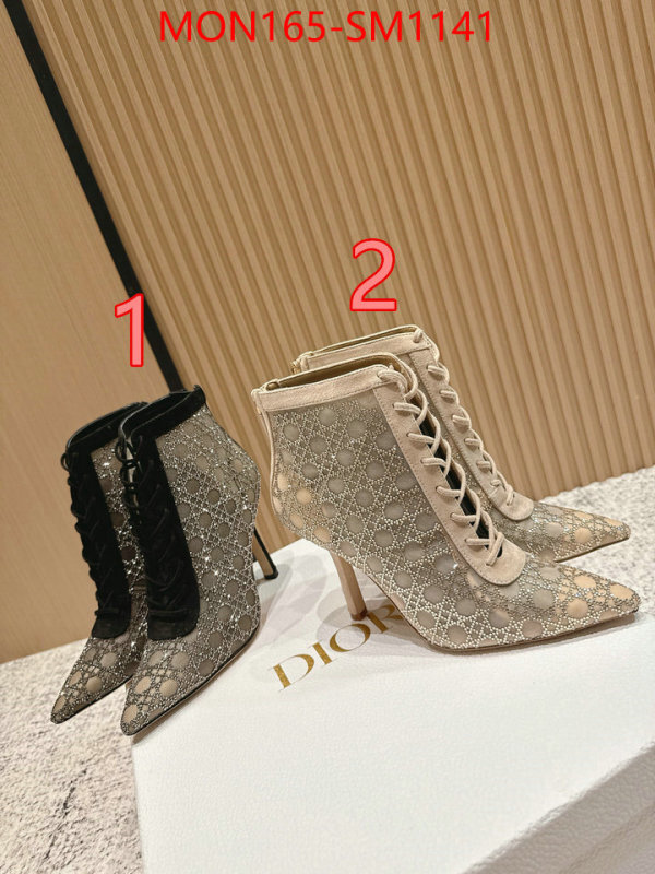 Women Shoes-Dior 7 star collection ID: SM1141 $: 165USD