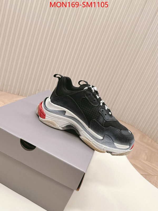 Men Shoes-Balenciaga buy replica ID: SM1105 $: 169USD