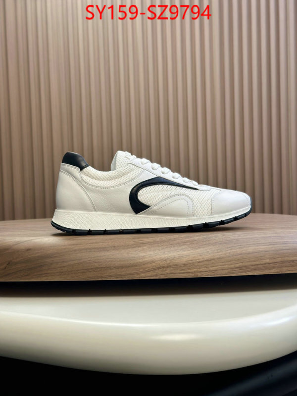 Men shoes-Prada replicas ID: SZ9794 $: 159USD