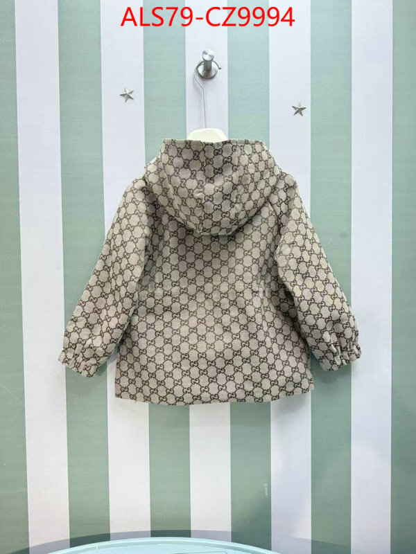 Kids clothing-Gucci where can you buy replica ID: CZ9994 $: 79USD