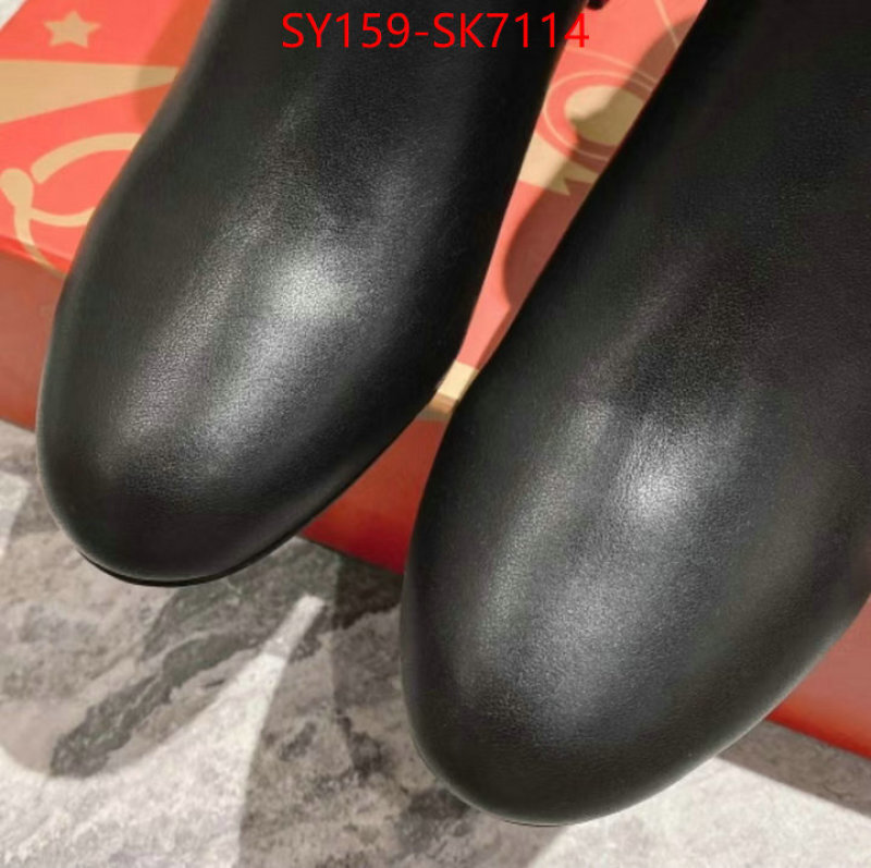Women Shoes-Christian Louboutin quality aaaaa replica ID: SK7114 $: 159USD