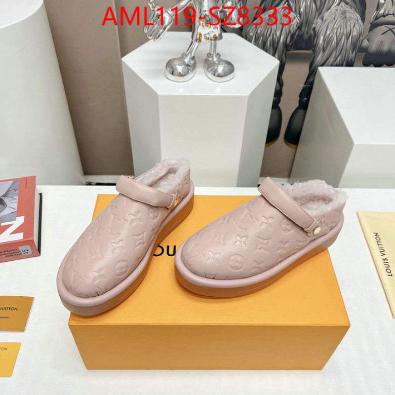 Women Shoes-LV ID: SZ8333 $: 119USD