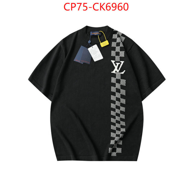 Clothing-LV ID: CK6960 $: 75USD
