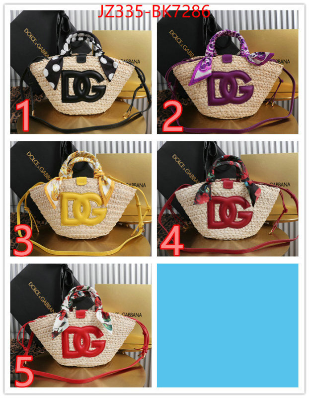 DG Bags(TOP)-Crossbody- wholesale ID: BK7286 $: 335USD,