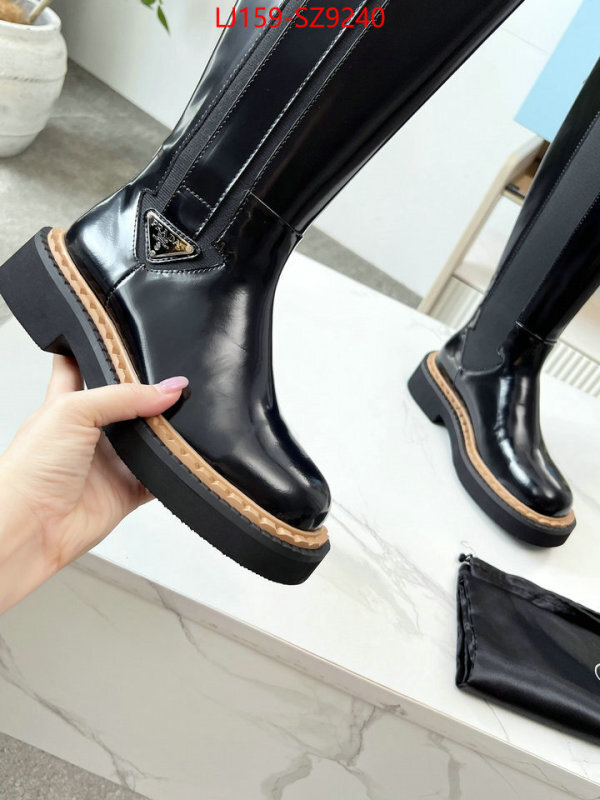Women Shoes-Prada at cheap price ID: SZ9240 $: 159USD