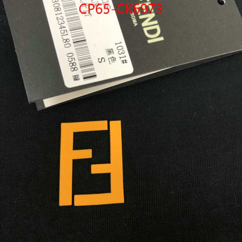 Clothing-Fendi ID: CK6973 $: 65USD