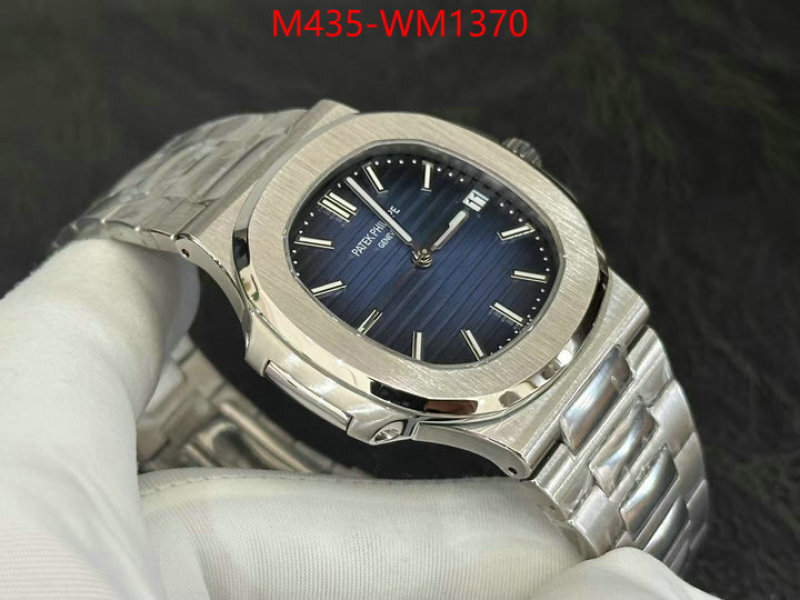 Watch(TOP)-Patek Philippe 2024 aaaaa replica 1st copy ID: WM1370 $: 435USD