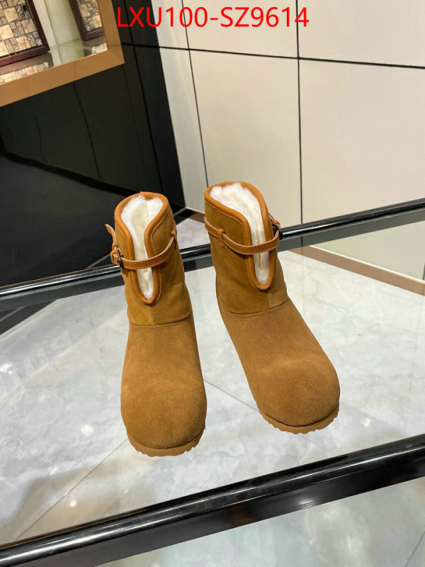 Women Shoes-UGG outlet 1:1 replica ID: SZ9614 $: 100USD