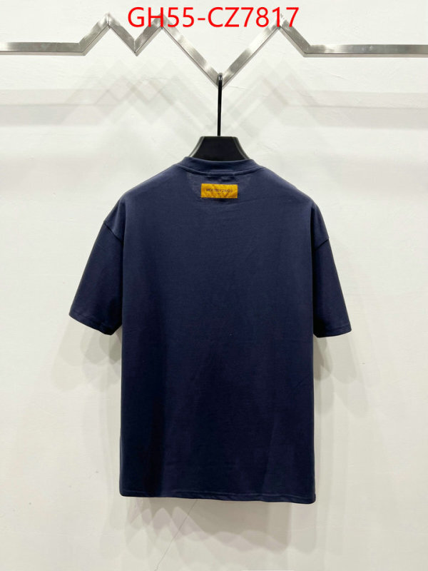 Clothing-LV wholesale imitation designer replicas ID: CZ7817 $: 55USD